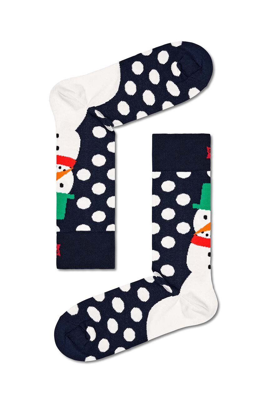 Happy Socks Ponožky Gingerbread Socks Gift Set 4-pak - Pepit.sk