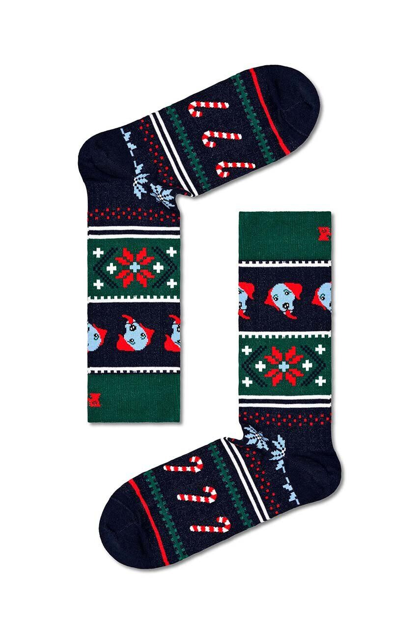 Happy Socks Ponožky Gingerbread Socks Gift Set 4-pak - Pepit.sk