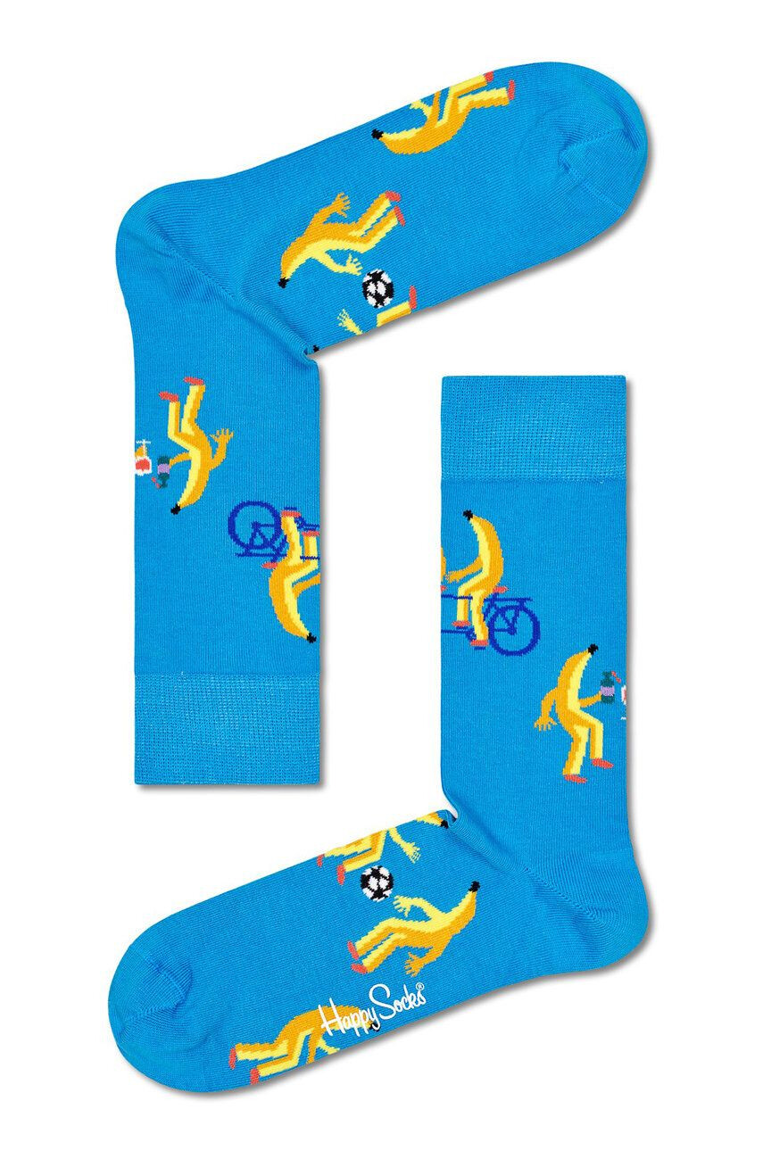 Happy Socks Ponožky Going Bananas - Pepit.sk