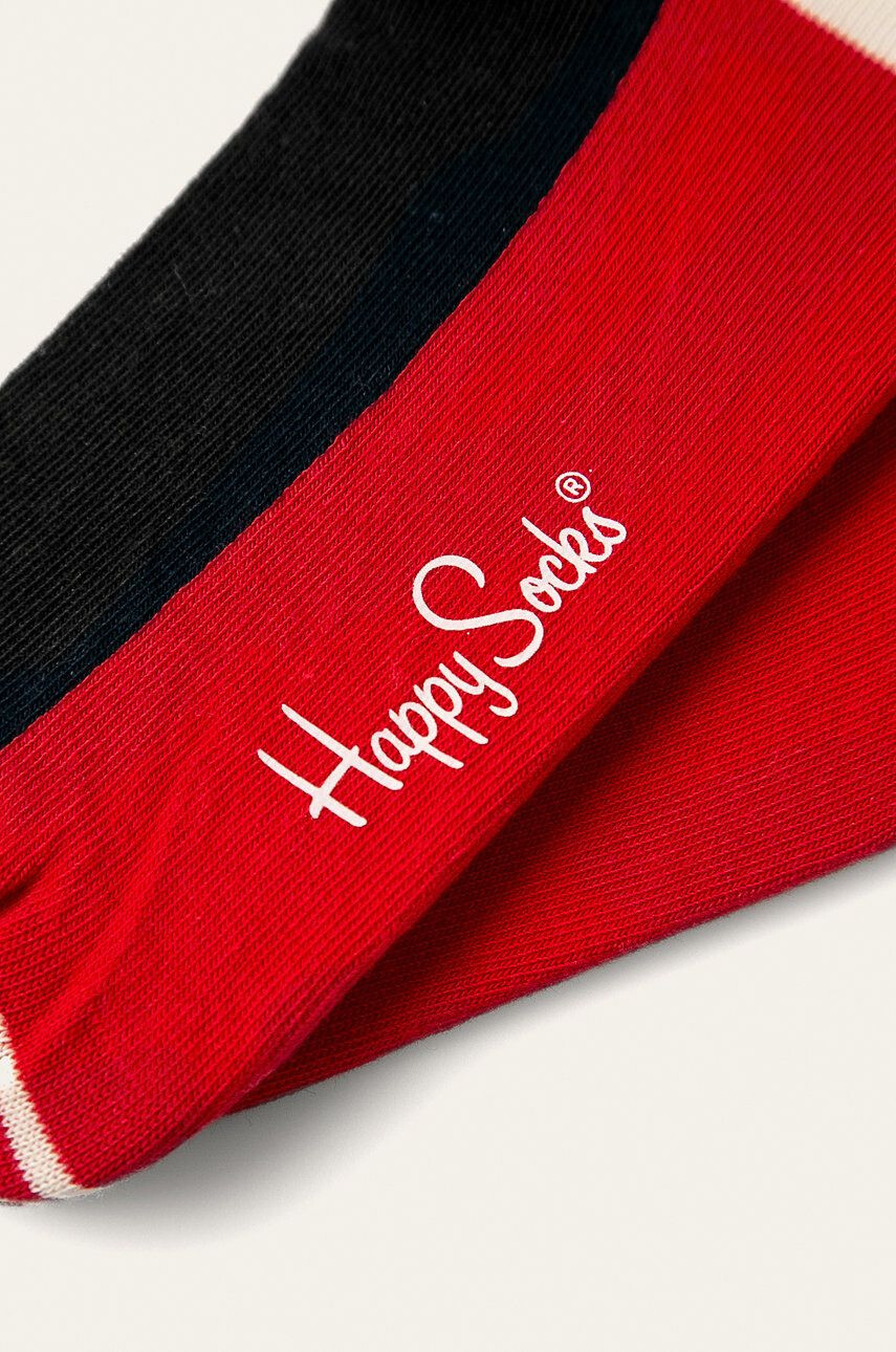 Happy Socks Ponožky Half Stripe - Pepit.sk