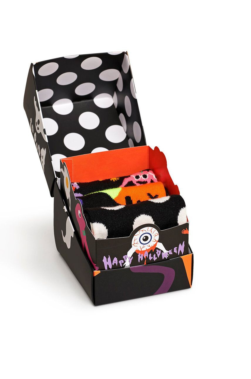 Happy Socks Ponožky Halloween Socks Gift Set (3-pak) - Pepit.sk