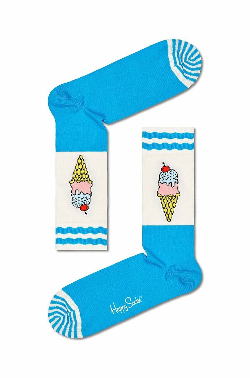 Happy Socks Ponožky Ice Cream - Pepit.sk