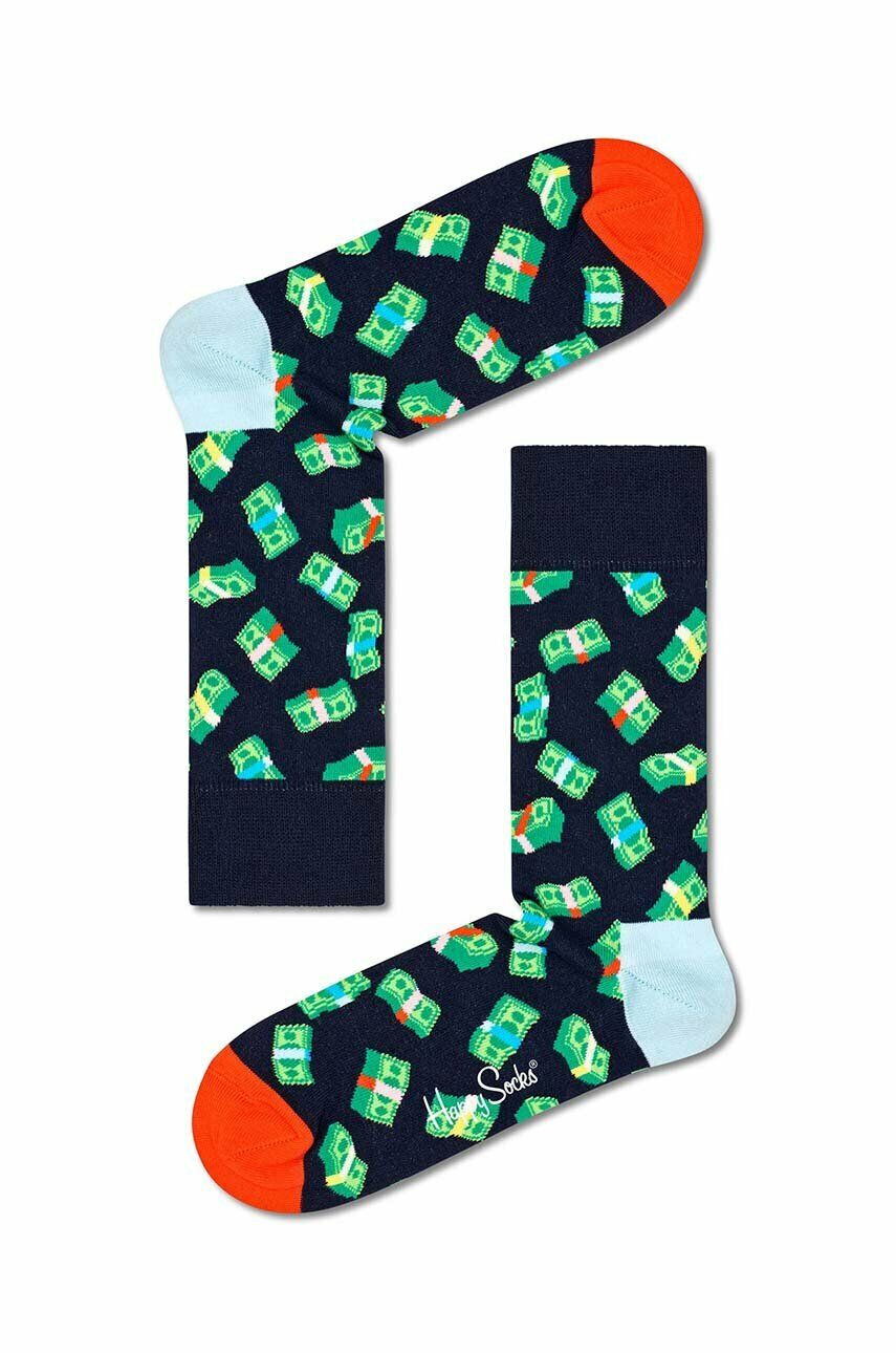 Happy Socks Ponožky Money Money - Pepit.sk