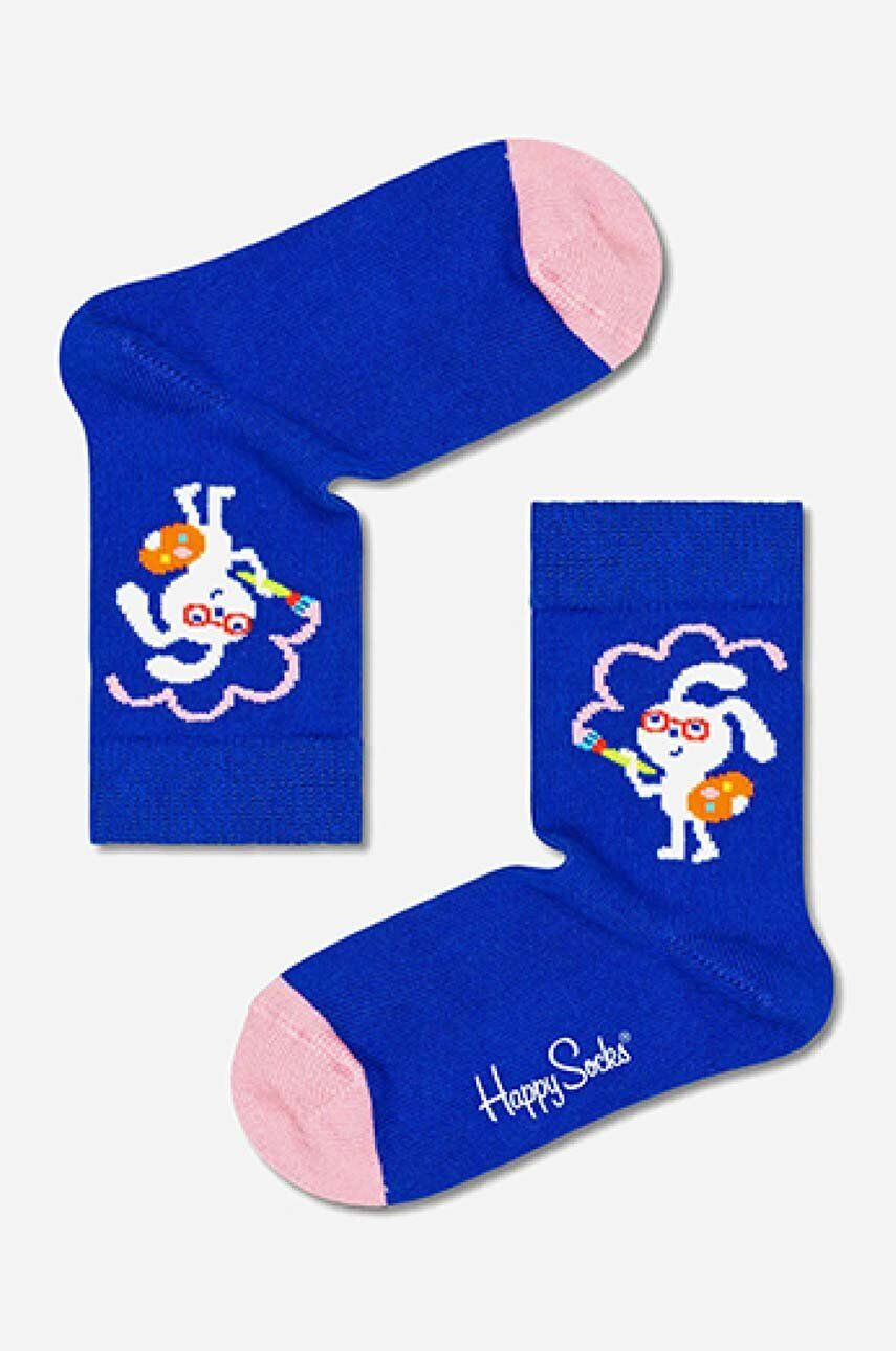 Happy Socks Ponožky Painting Bunny KPBN01-6300 - Pepit.sk