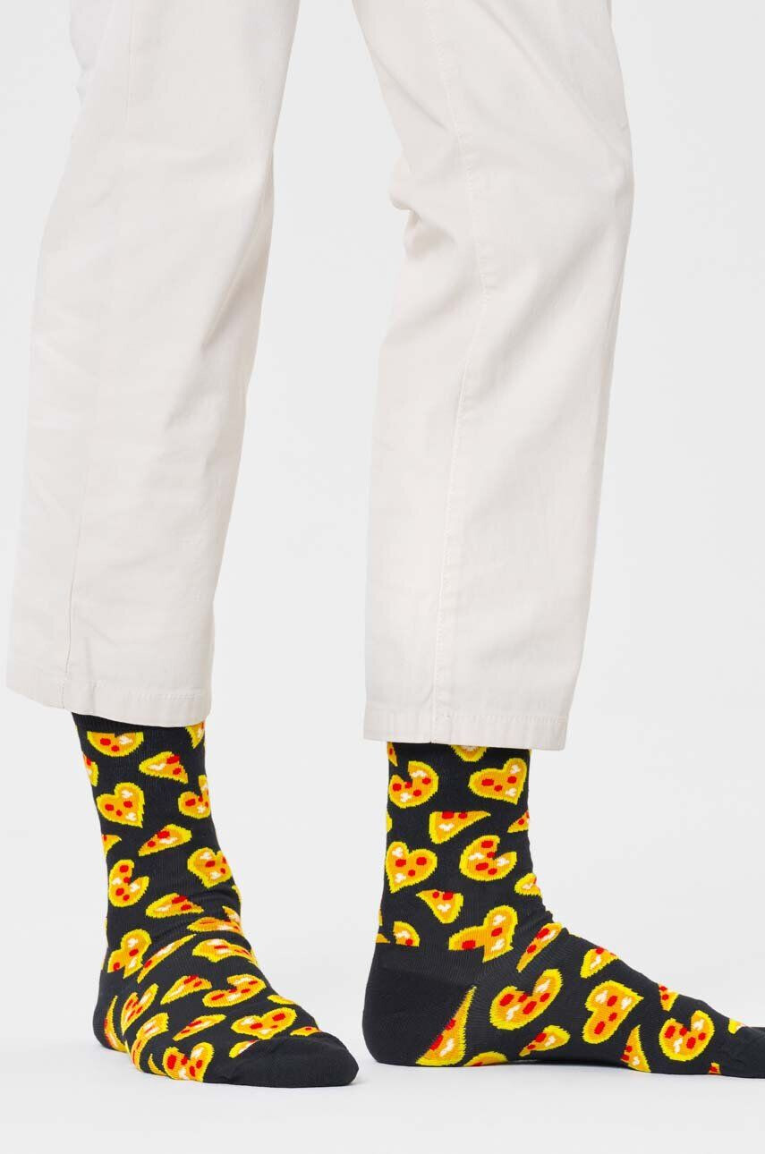 Happy Socks Ponožky Pizza Love - Pepit.sk