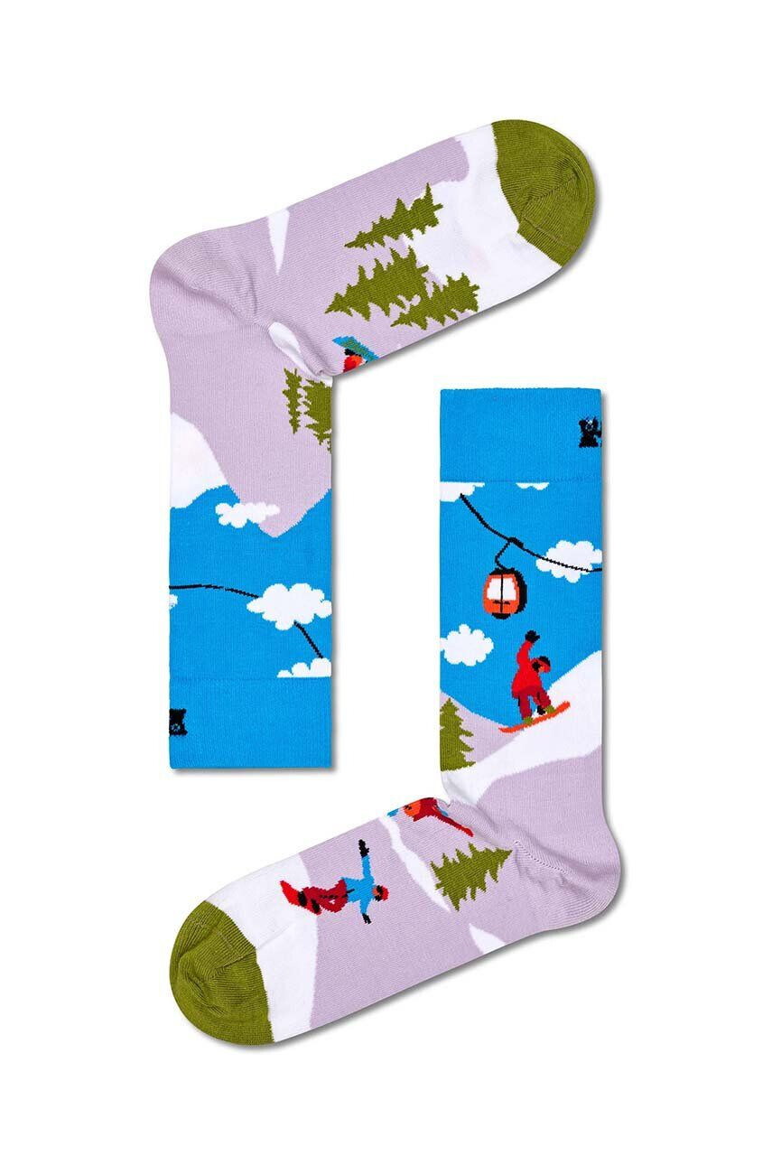 Happy Socks Ponožky Snowboard Sock - Pepit.sk