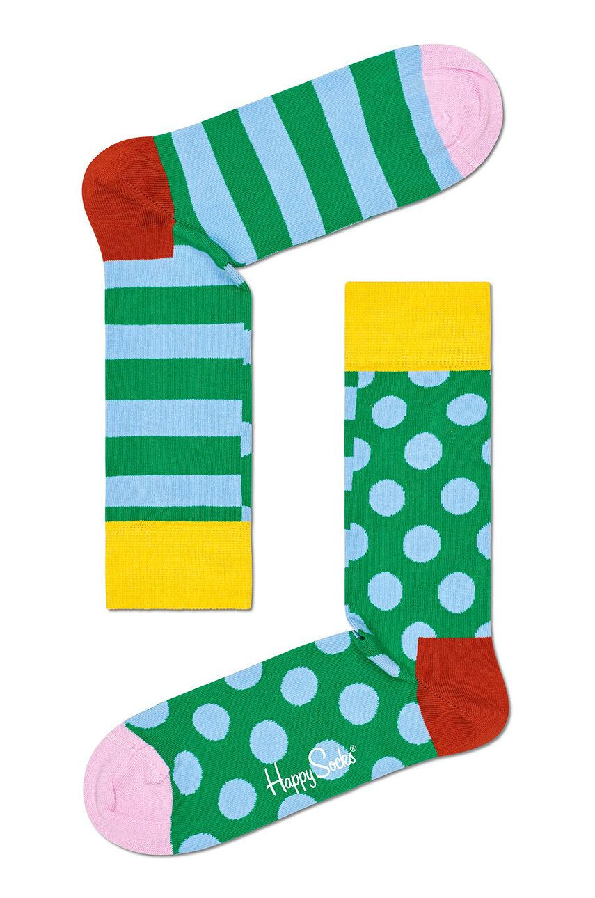 Happy Socks Ponožky Stripe Dot - Pepit.sk