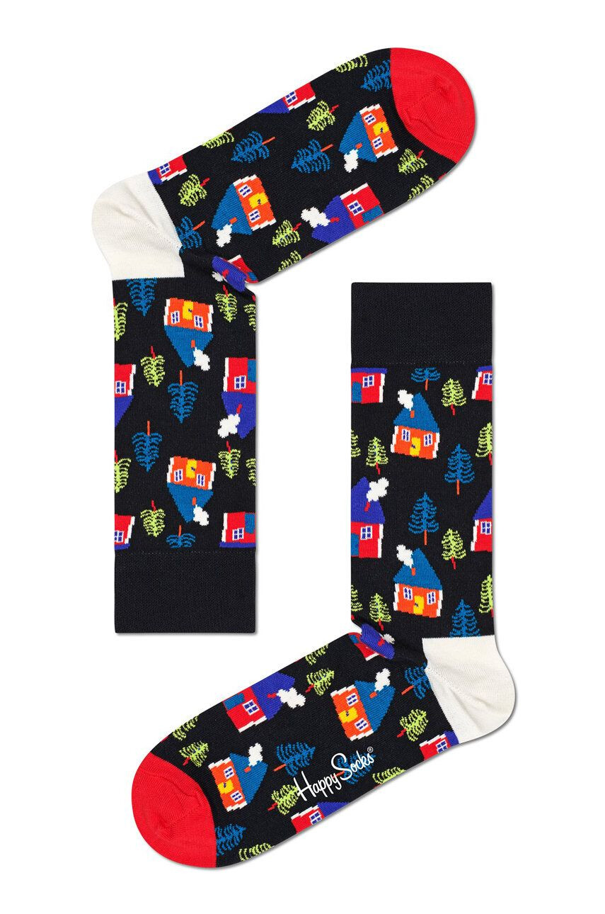 Happy Socks Ponožky Swedish Edition Gift (3-pak) - Pepit.sk