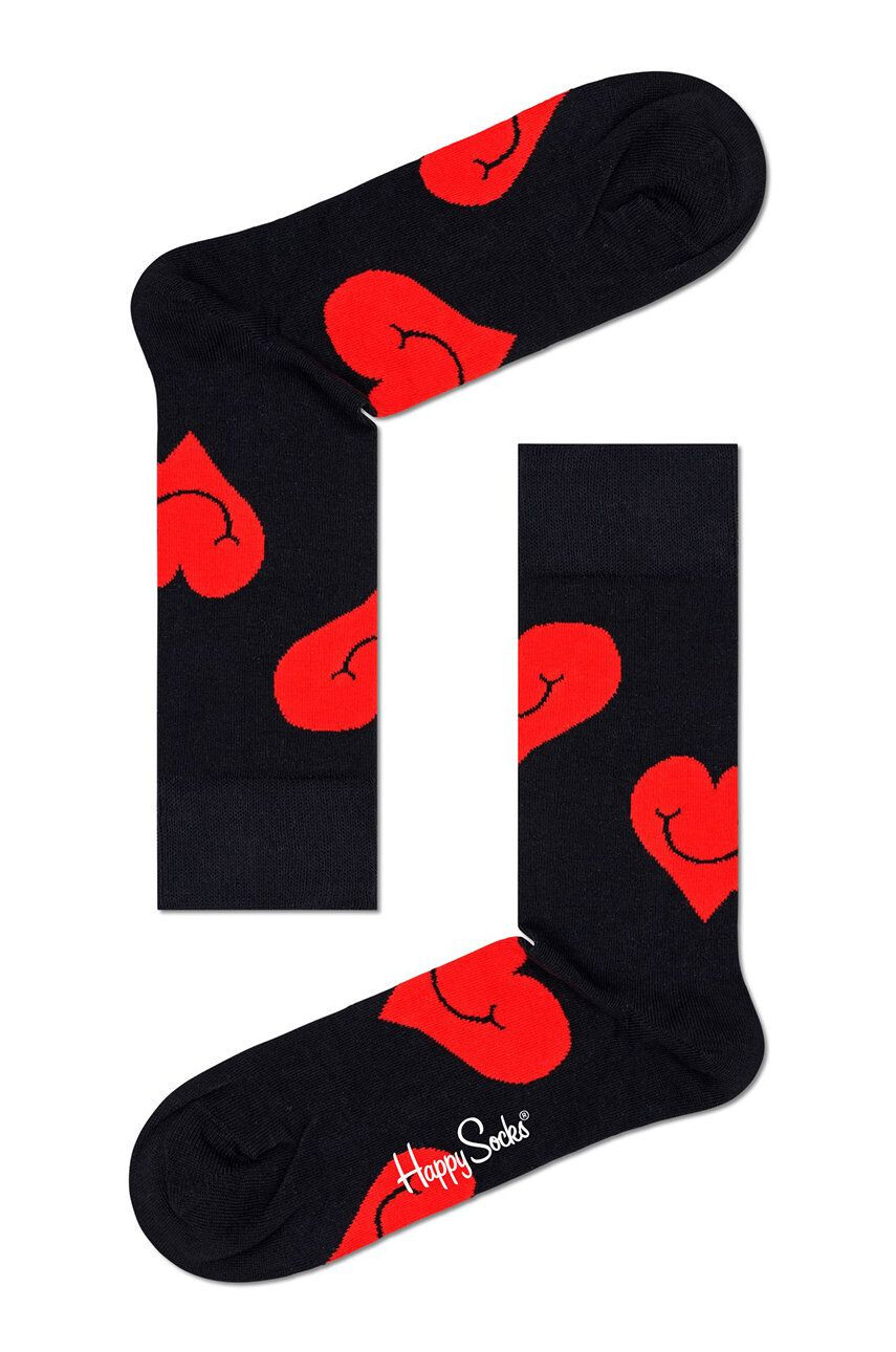 Happy Socks Ponožky Valentine Socks Gift (2-pak) - Pepit.sk