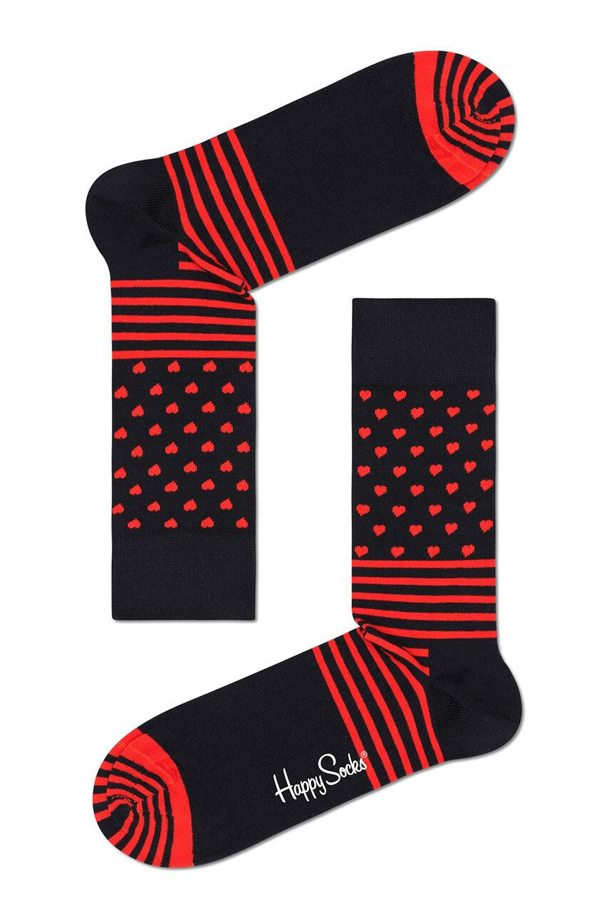 Happy Socks Ponožky Valentine Socks Gift (2-pak) - Pepit.sk