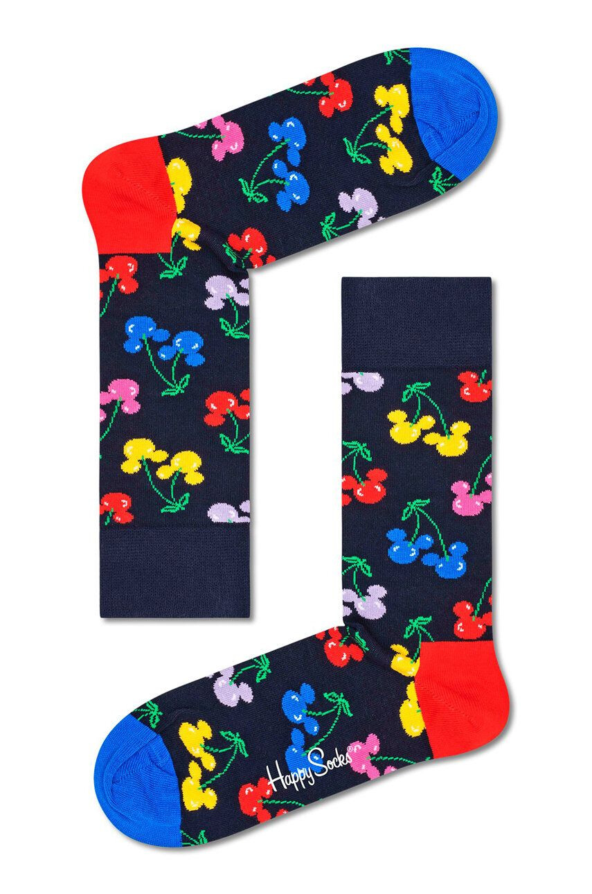 Happy Socks Ponožky Very Cherry Mickey pánske - Pepit.sk