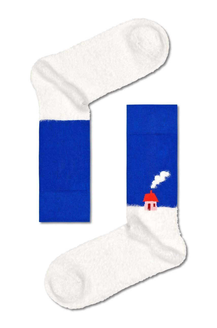 Happy Socks Ponožky Welcome Home - Pepit.sk