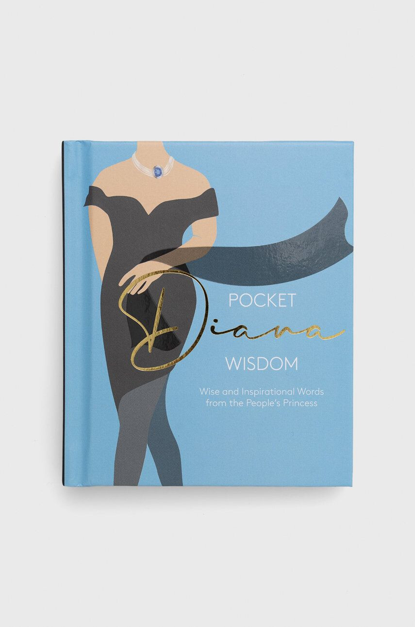 Hardie Grant Books (UK) Kniha Pocket Diana Wisdom Hardie Grant Books - Pepit.sk