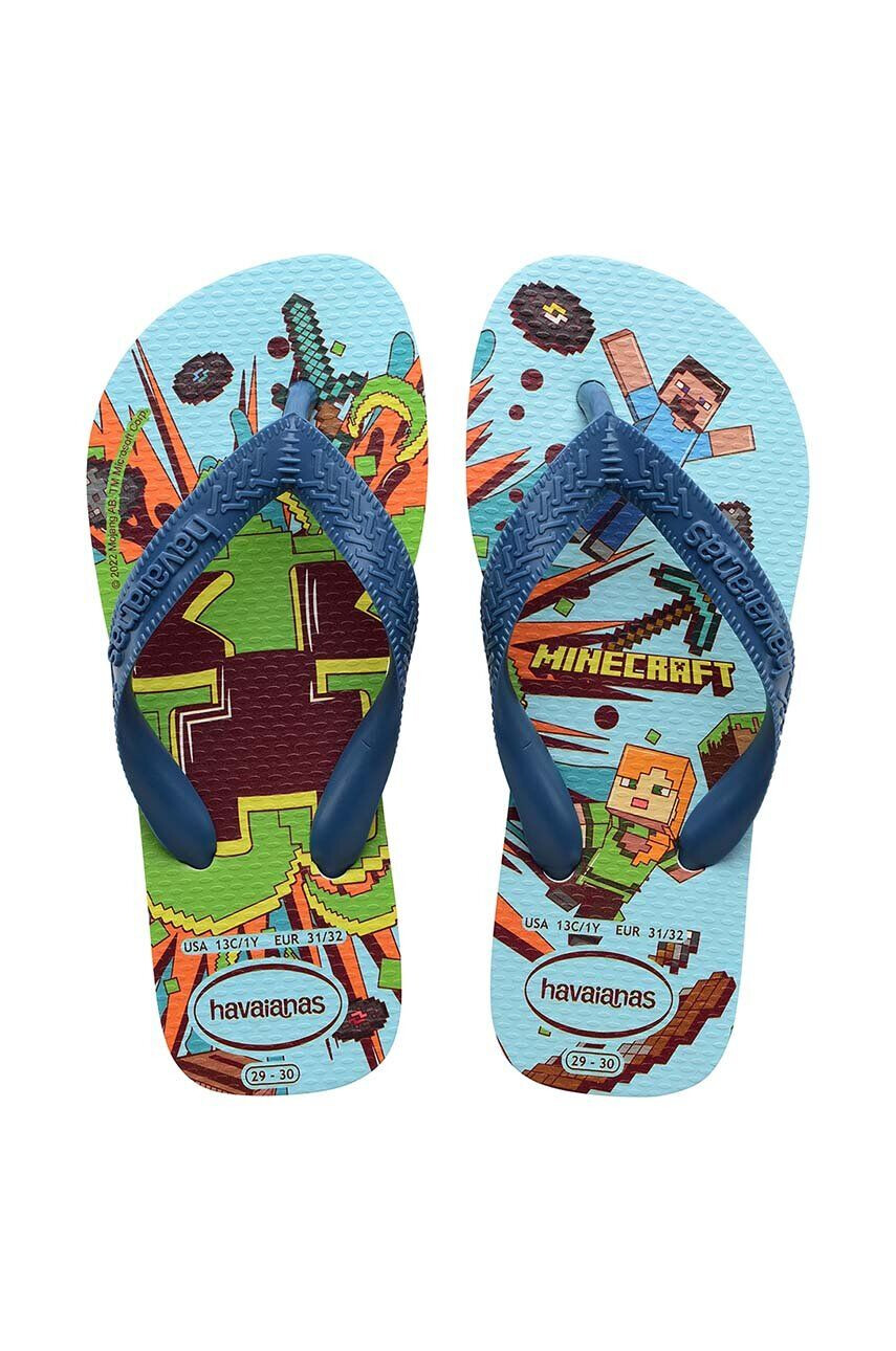 Havaianas Detské žabky MINECRAFT - Pepit.sk