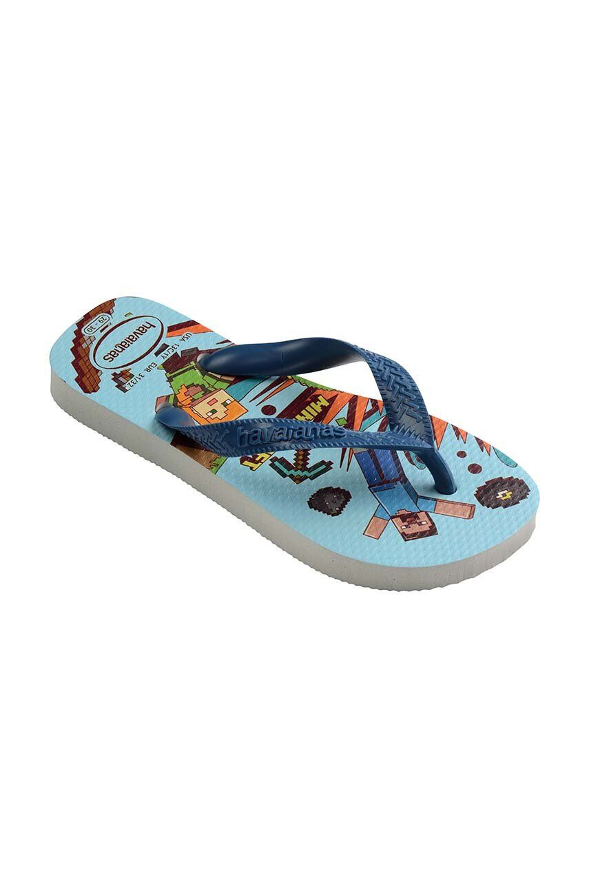 Havaianas Detské žabky MINECRAFT - Pepit.sk