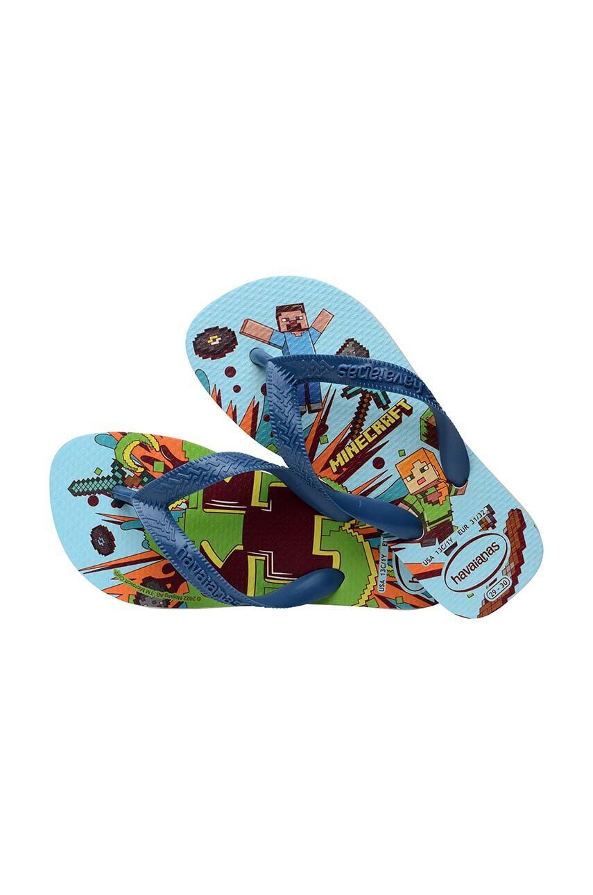 Havaianas Detské žabky MINECRAFT - Pepit.sk