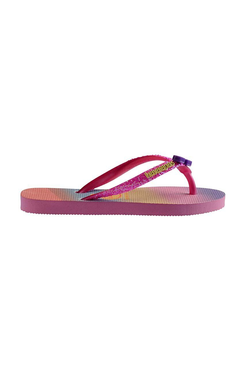 Havaianas Detské žabky SLIM GLITTER TRENDY - Pepit.sk