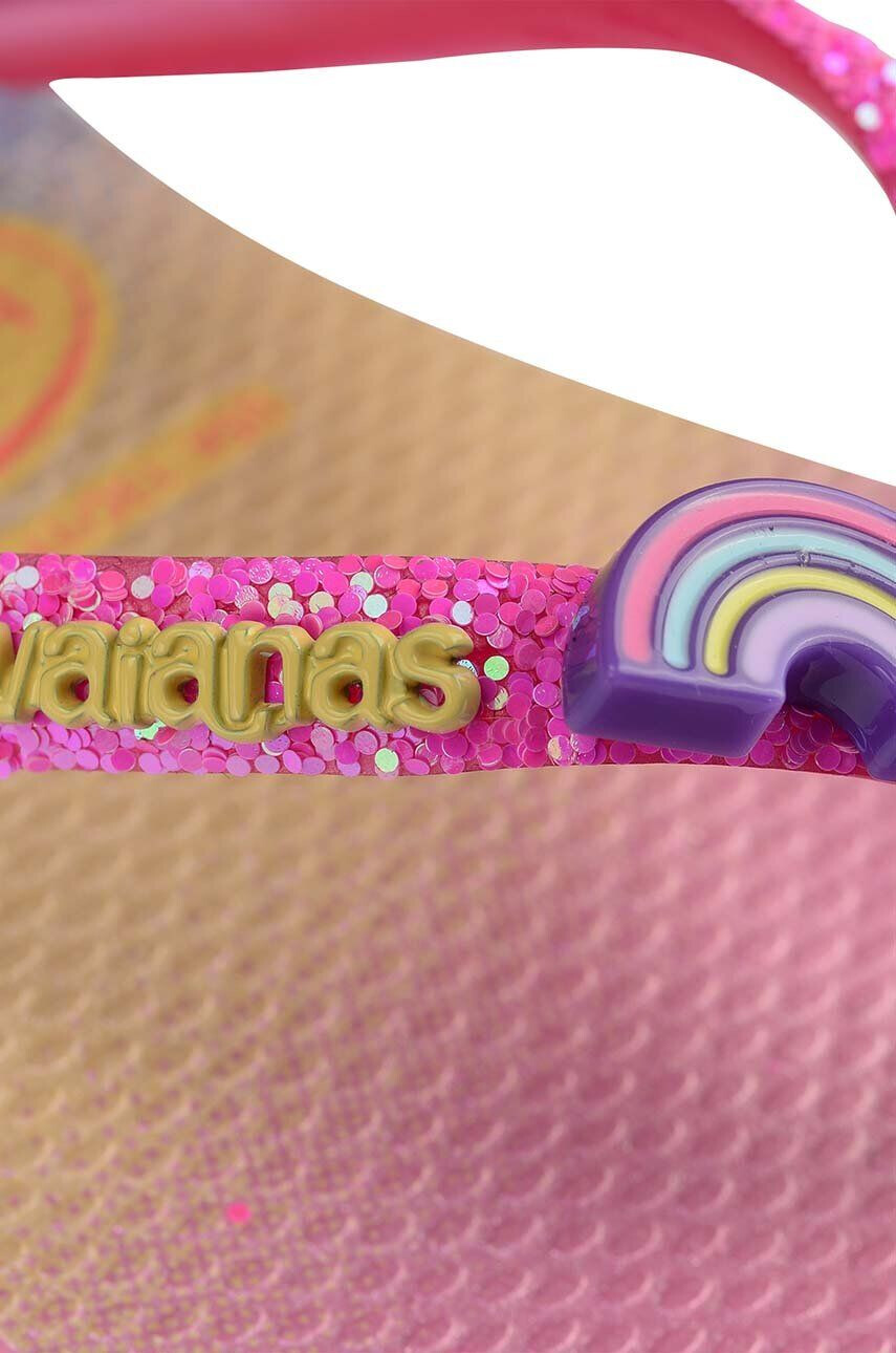 Havaianas Detské žabky SLIM GLITTER TRENDY - Pepit.sk