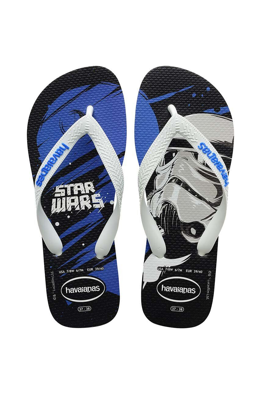 Havaianas Detské žabky STAR WARS tmavomodrá farba - Pepit.sk