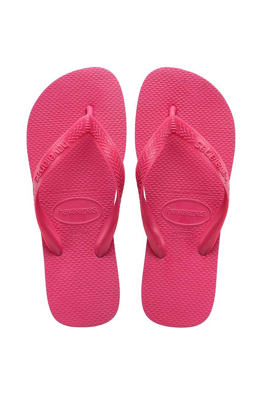 Havaianas Detské žabky TOP ružová farba - Pepit.sk