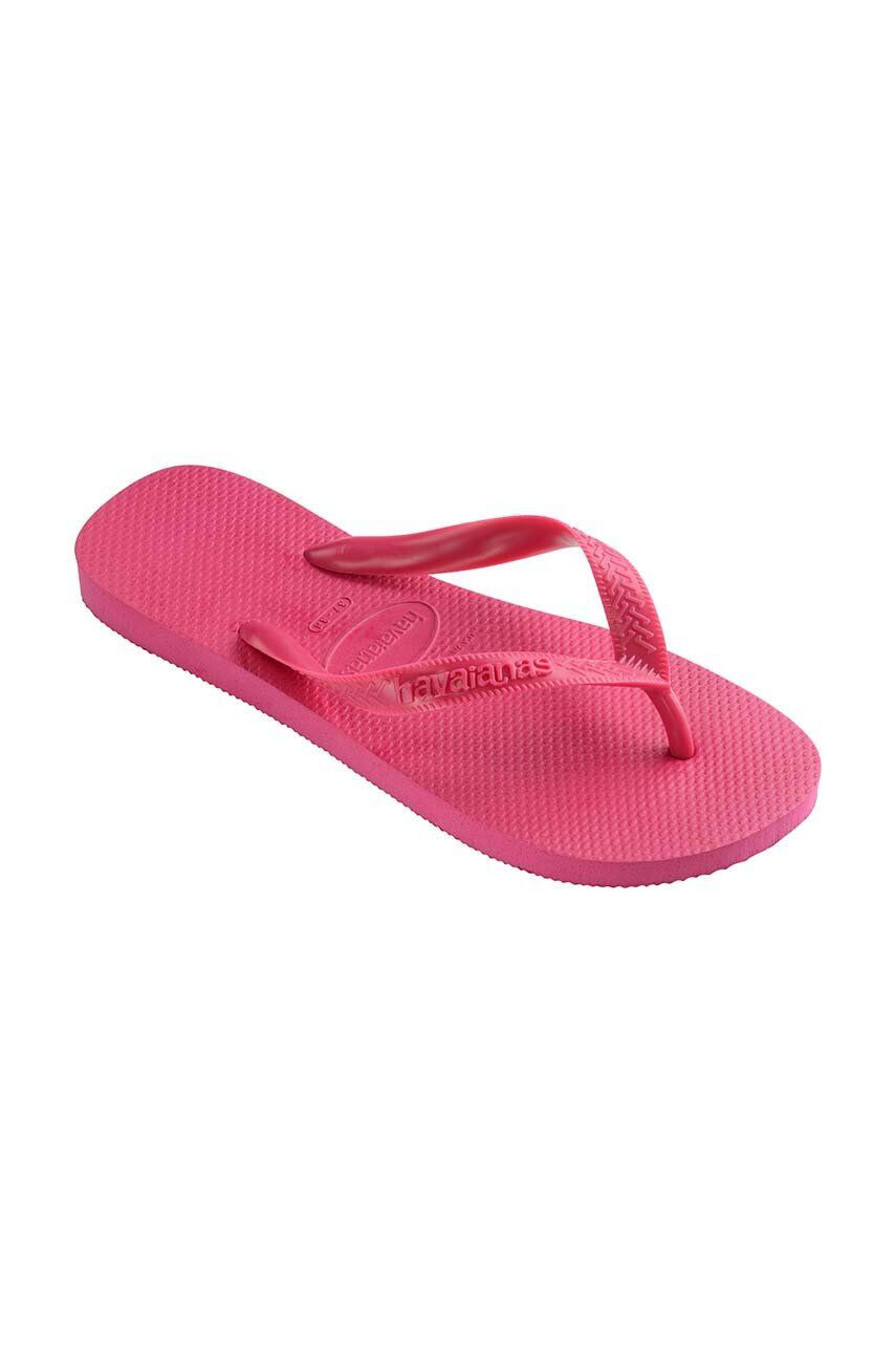 Havaianas Detské žabky TOP ružová farba - Pepit.sk