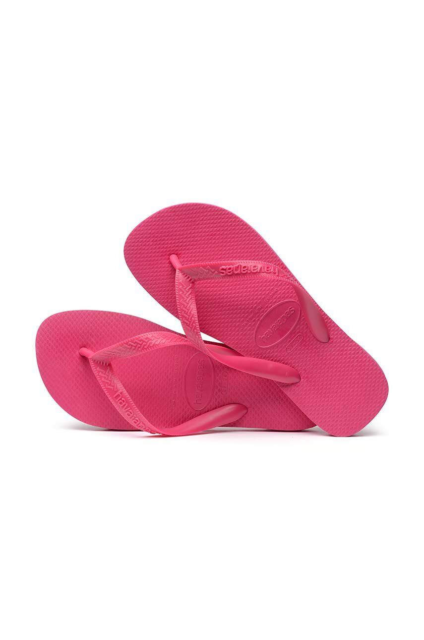 Havaianas Detské žabky TOP ružová farba - Pepit.sk