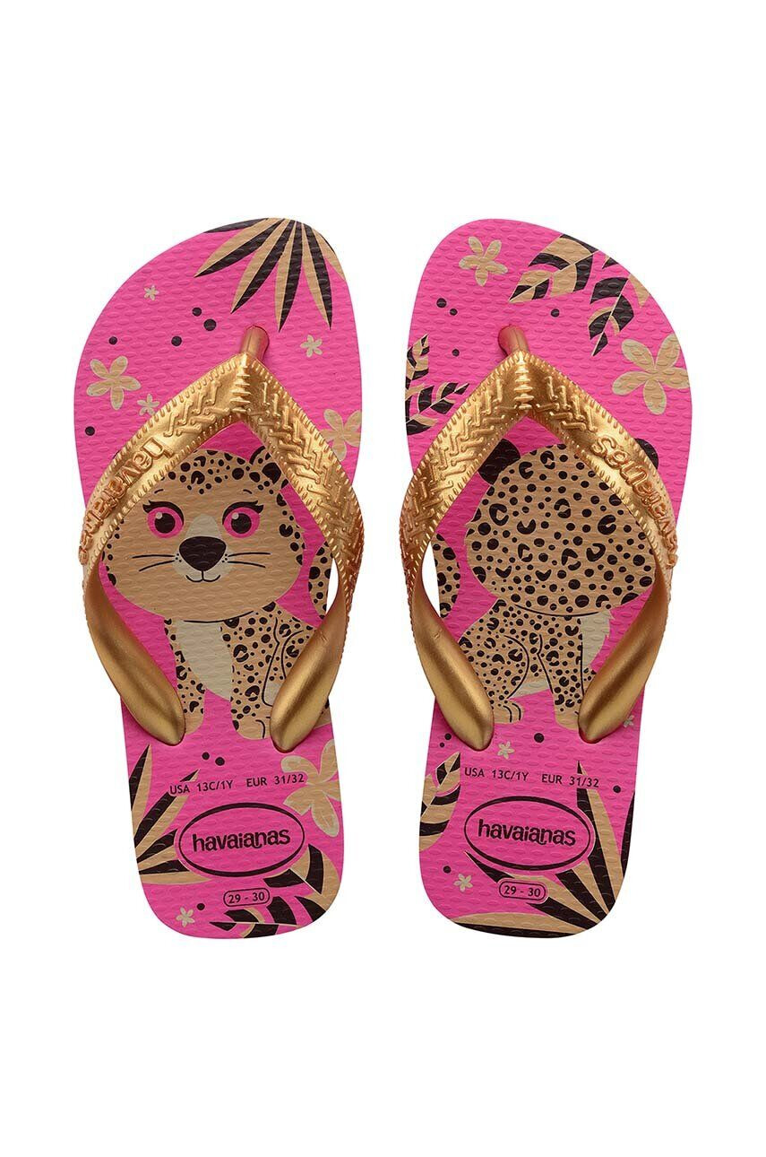 Havaianas Detské žabky TOP PETS - Pepit.sk