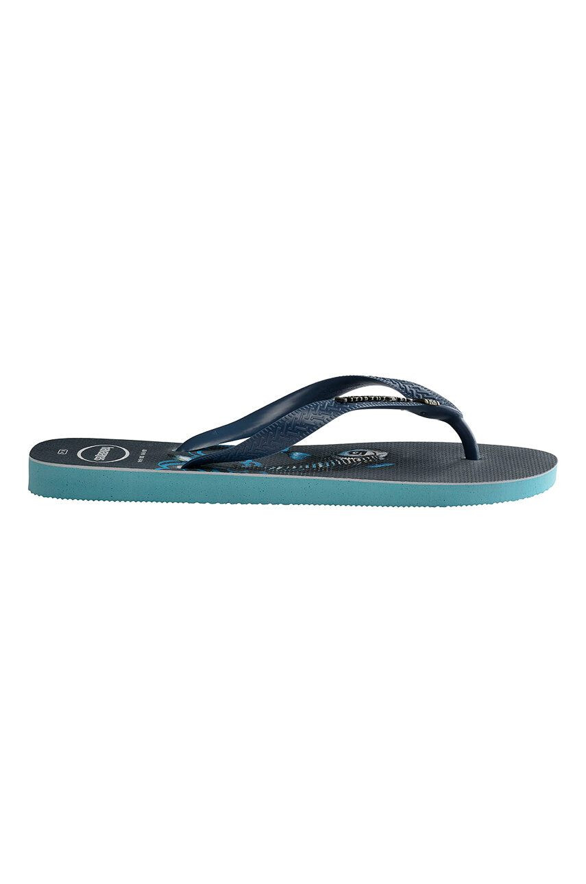 Havaianas Žabky pánske tmavomodrá farba - Pepit.sk