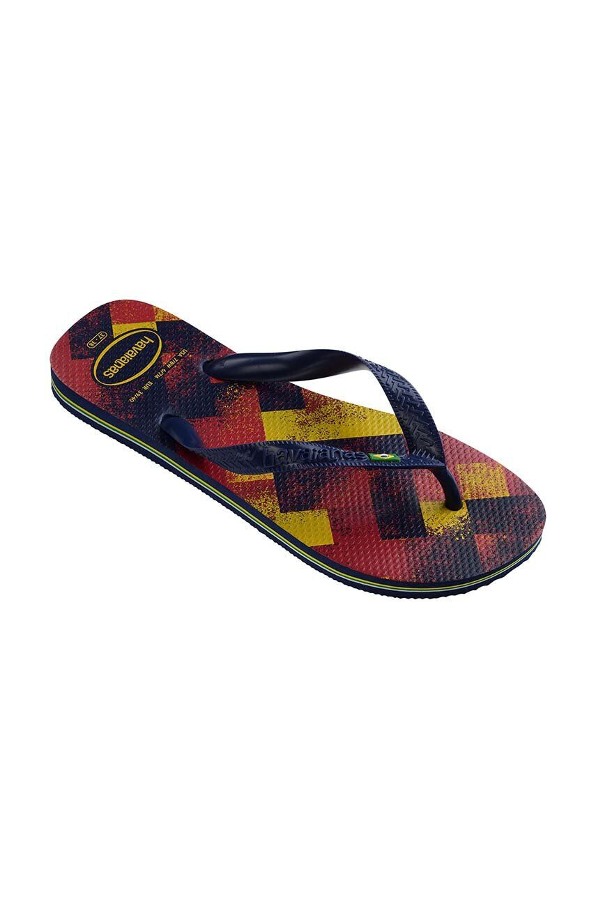 Havaianas Žabky BRASIL FRESH tmavomodrá farba 4145745.4368 - Pepit.sk