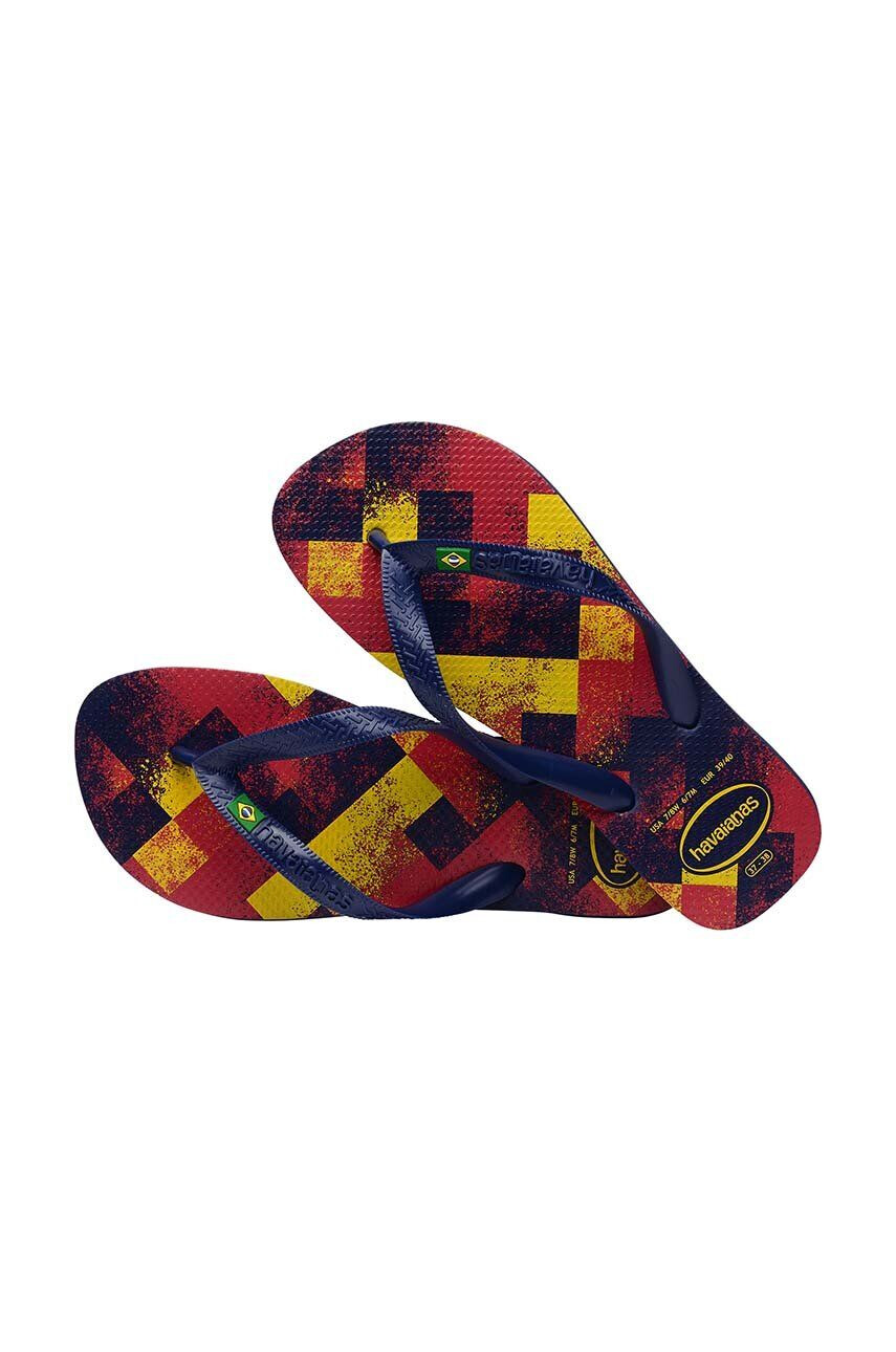 Havaianas Žabky BRASIL FRESH tmavomodrá farba 4145745.4368 - Pepit.sk