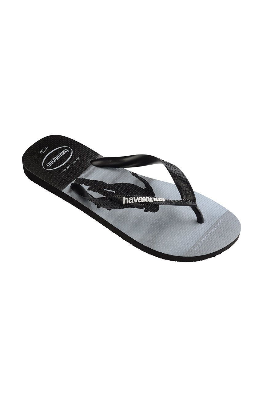 Havaianas Žabky Hype pánske čierna farba - Pepit.sk