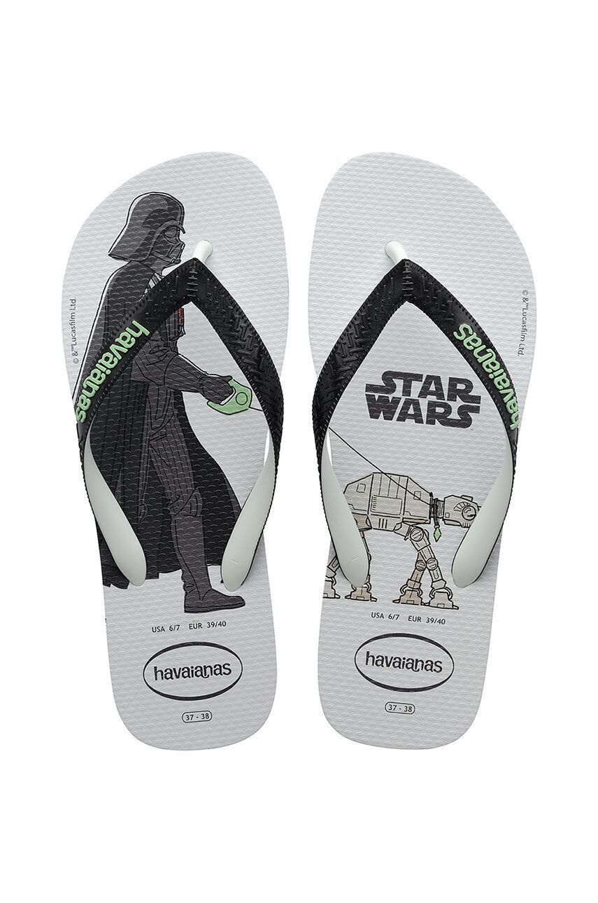 Havaianas Žabky Star Wars čierna farba - Pepit.sk