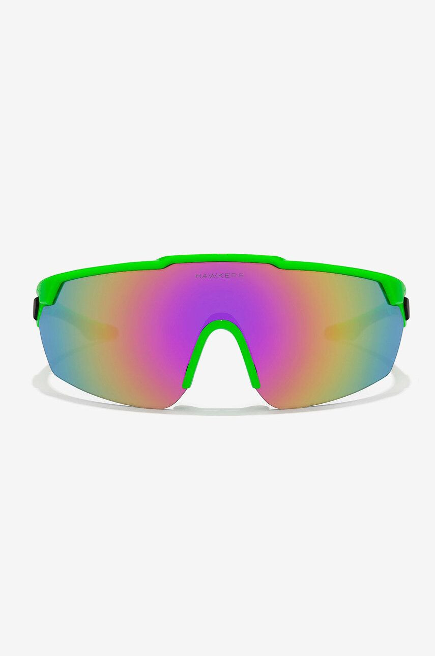 Hawkers Slnečné okuliare Green Fluor Cycling - Pepit.sk