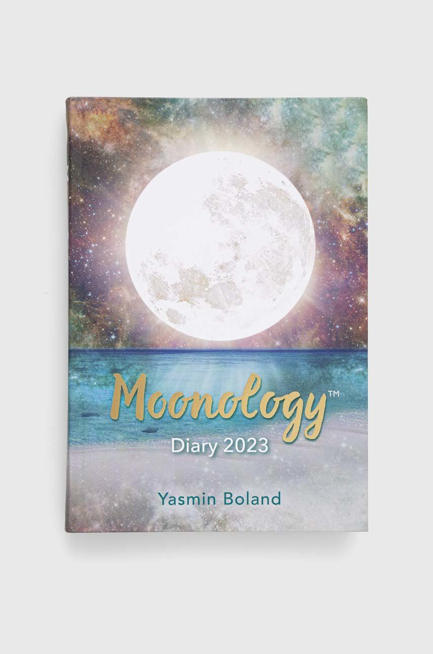 Hay House UK Ltd Kniha Moonology (TM) Diary 2023 Yasmin Boland - Pepit.sk