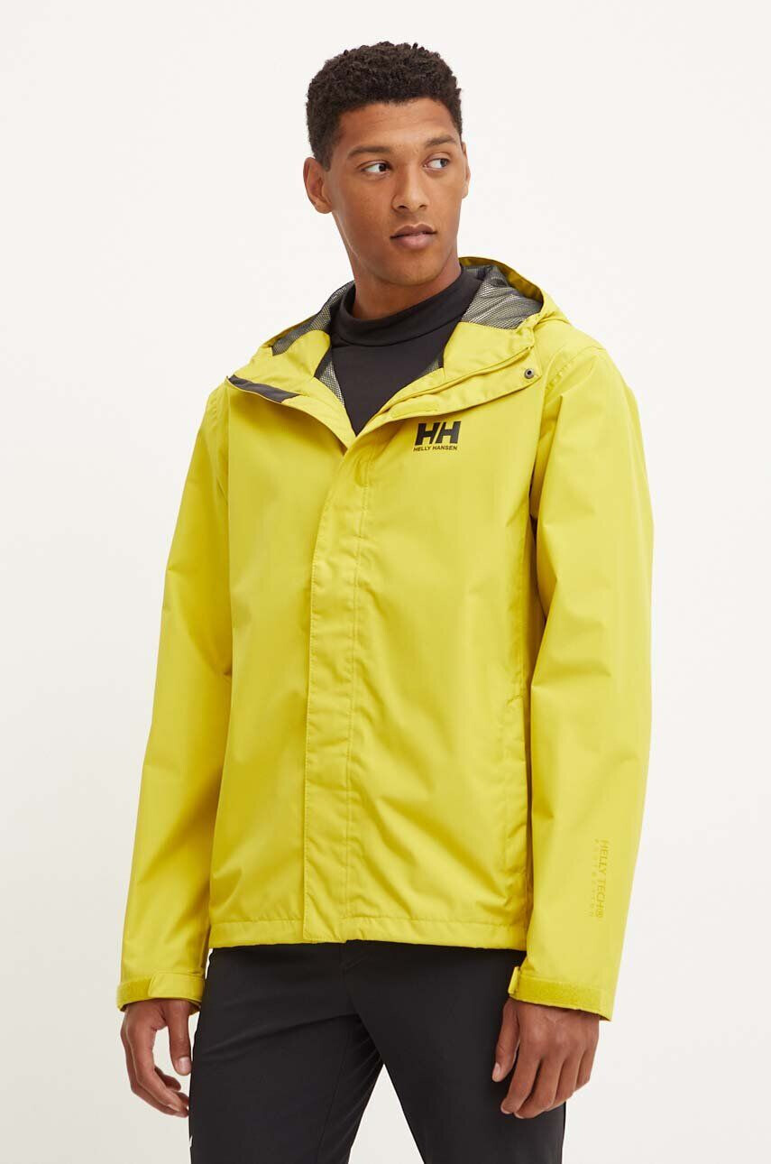 Helly Hansen 62047-222 žltá farba prechodná - Pepit.sk