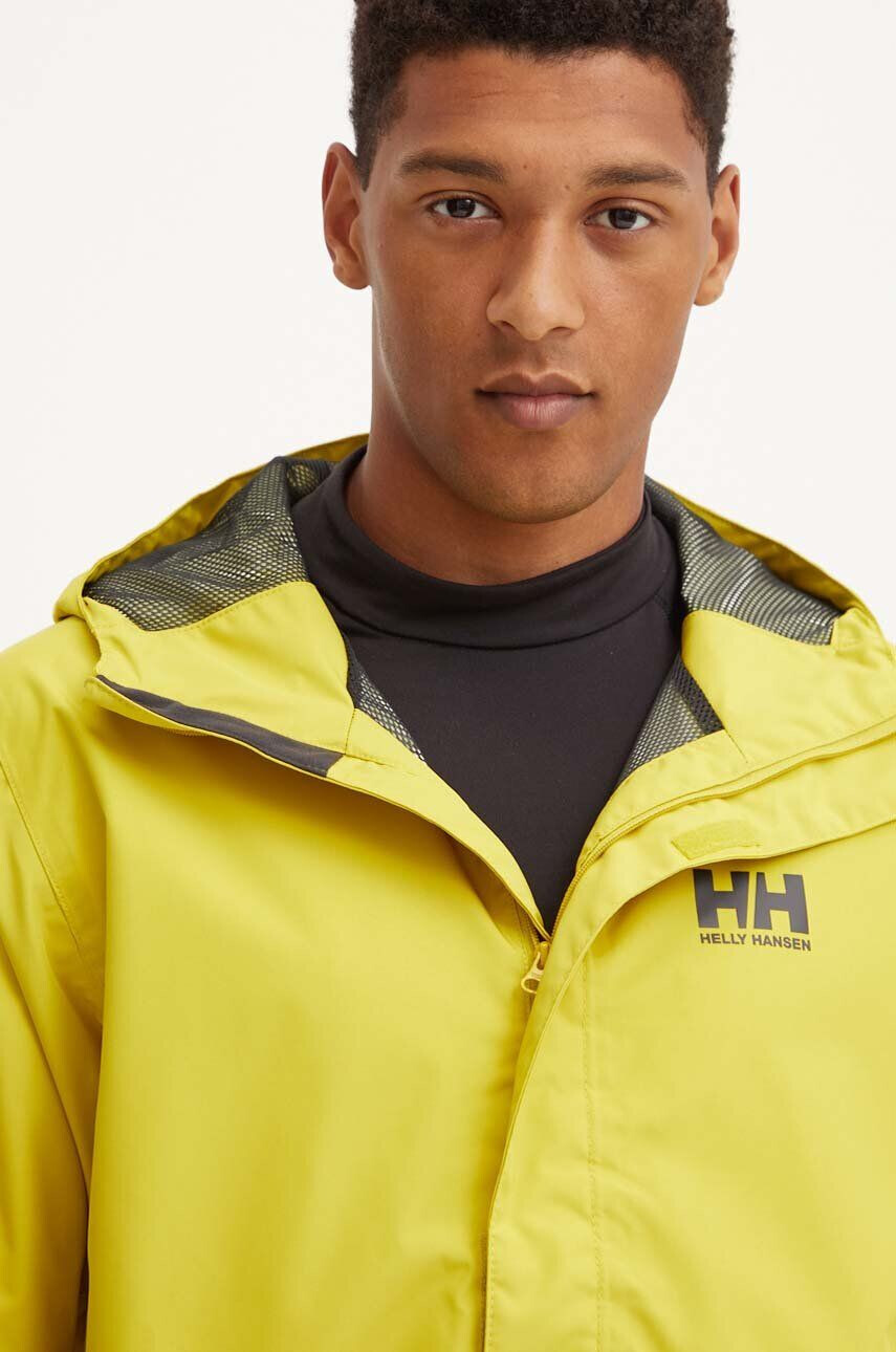 Helly Hansen 62047-222 žltá farba prechodná - Pepit.sk