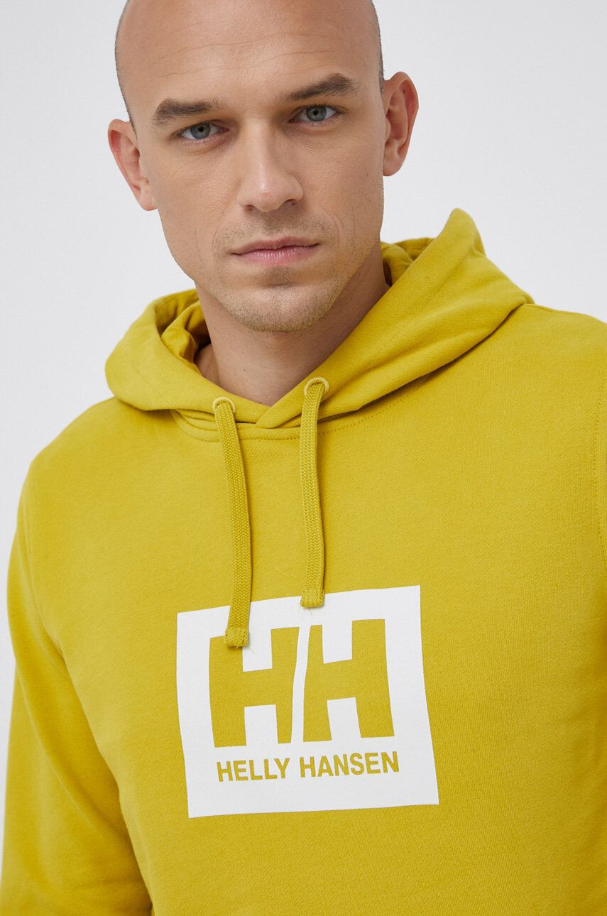 Helly Hansen Bavlnená mikina - Pepit.sk