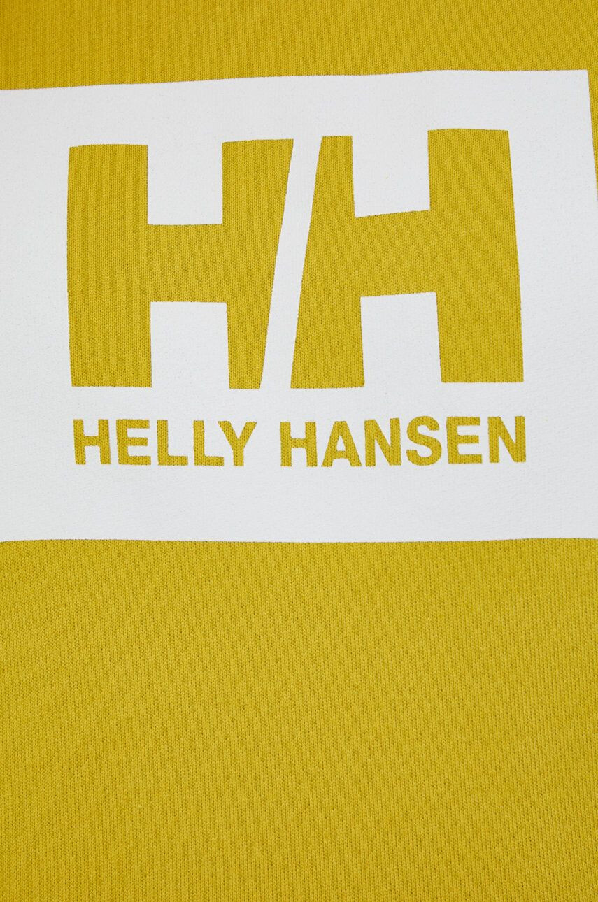 Helly Hansen Bavlnená mikina - Pepit.sk