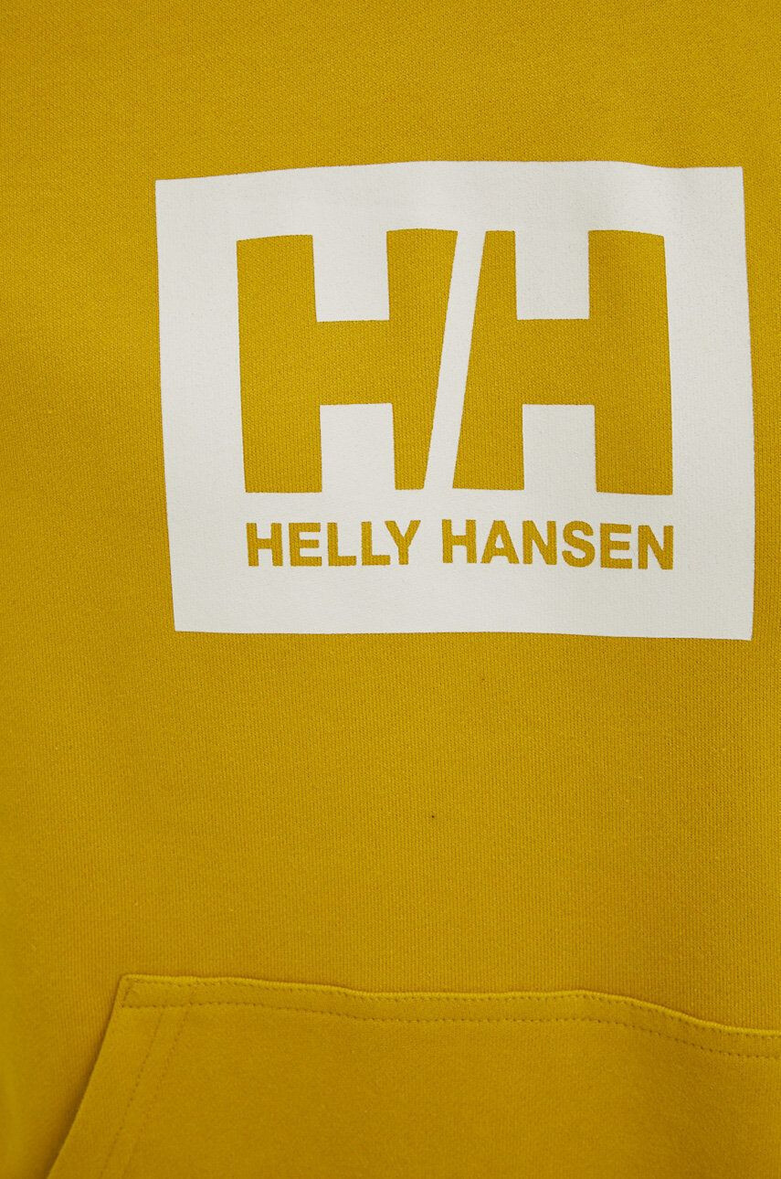 Helly Hansen Bavlnená mikina - Pepit.sk