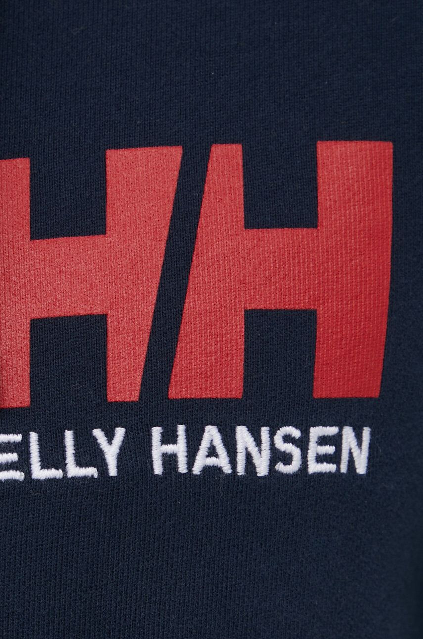 Helly Hansen Bavlnená mikina 34261.-853 dámska s potlačou - Pepit.sk