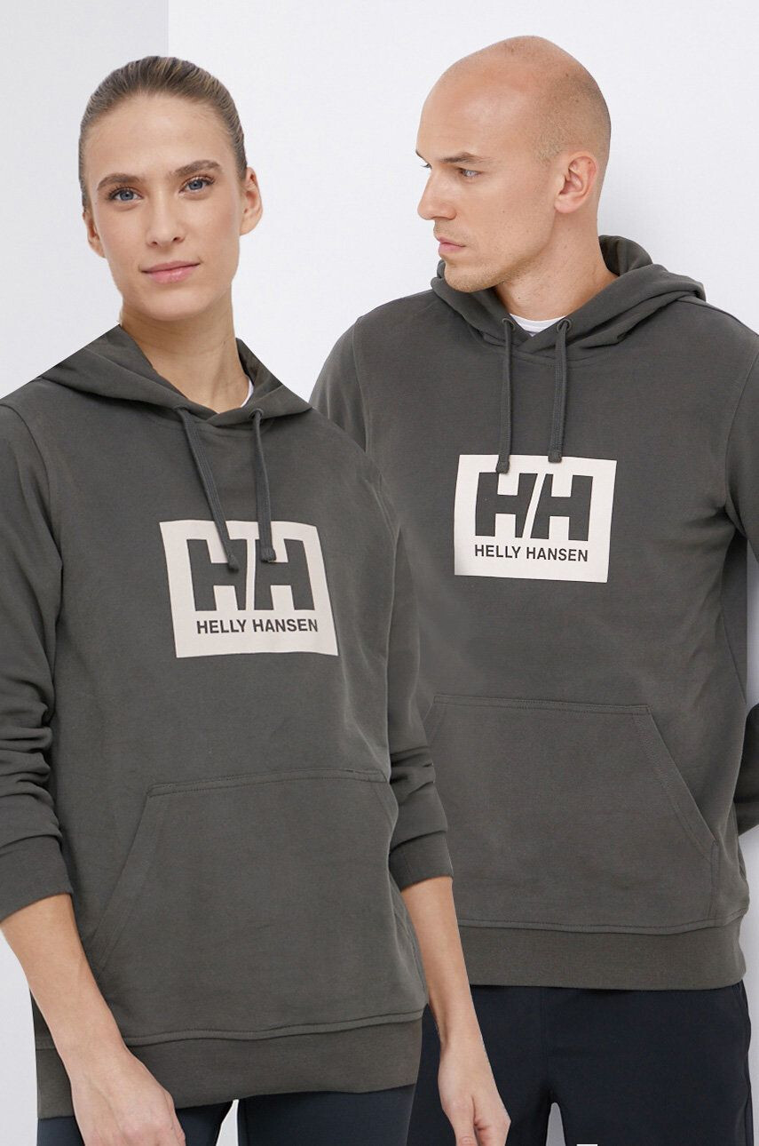 Helly Hansen Bavlnená mikina - Pepit.sk