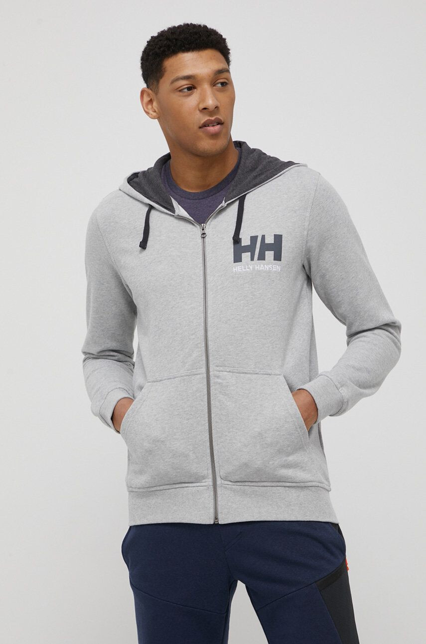 Helly Hansen Bavlnená mikina - Pepit.sk