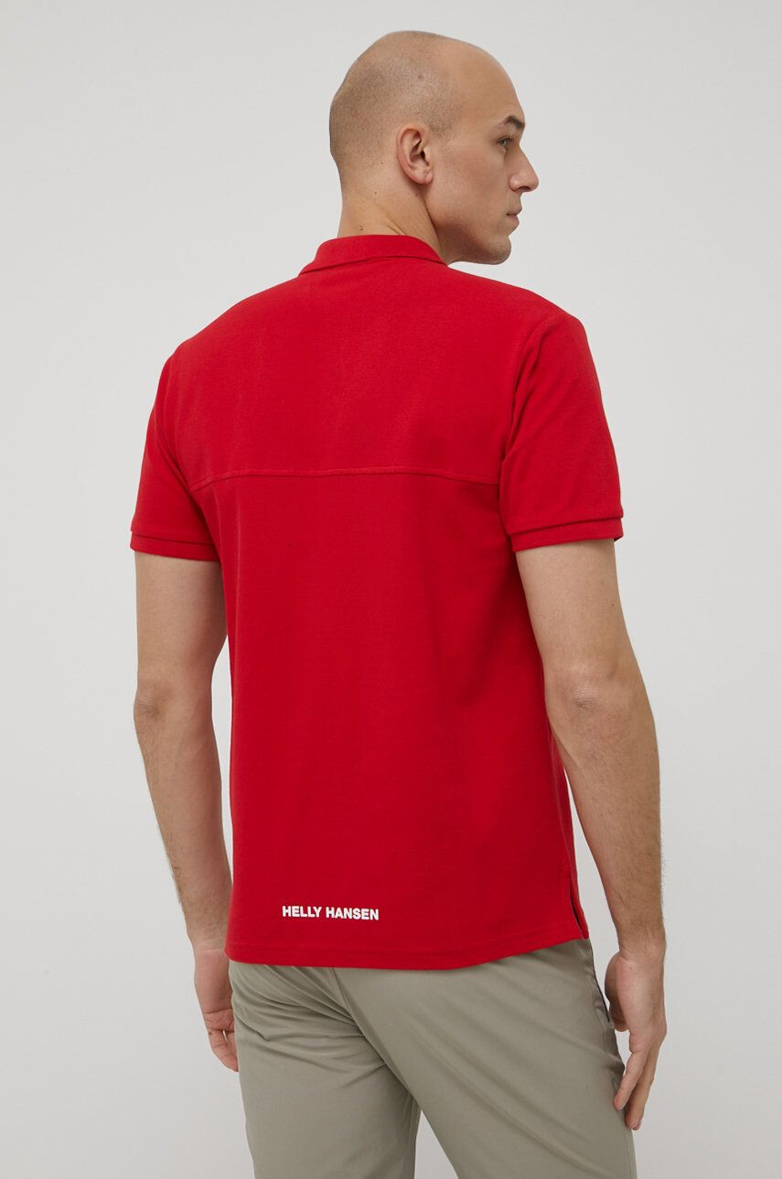 Helly Hansen Bavlnené polo tričko - Pepit.sk