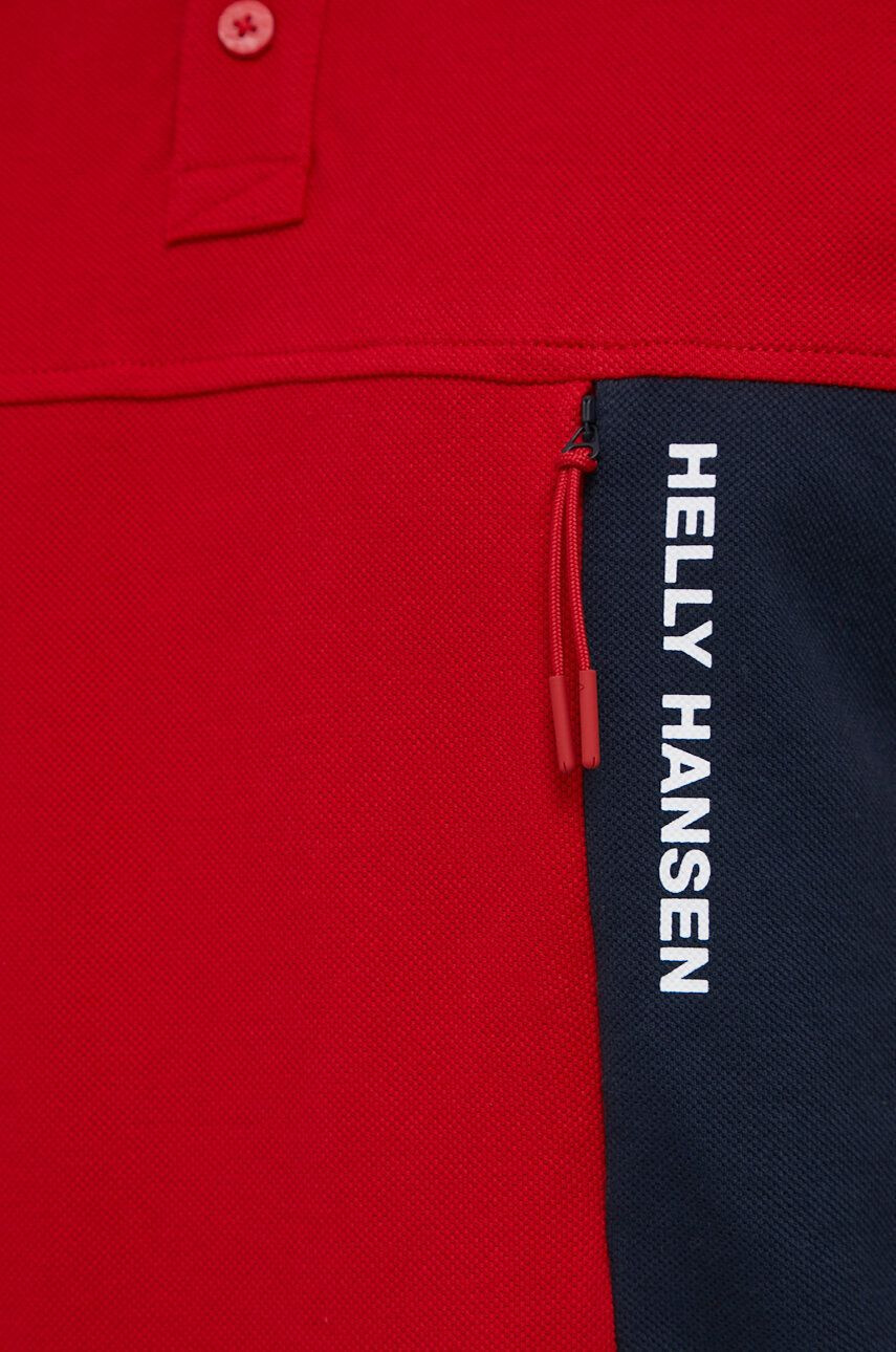 Helly Hansen Bavlnené polo tričko - Pepit.sk