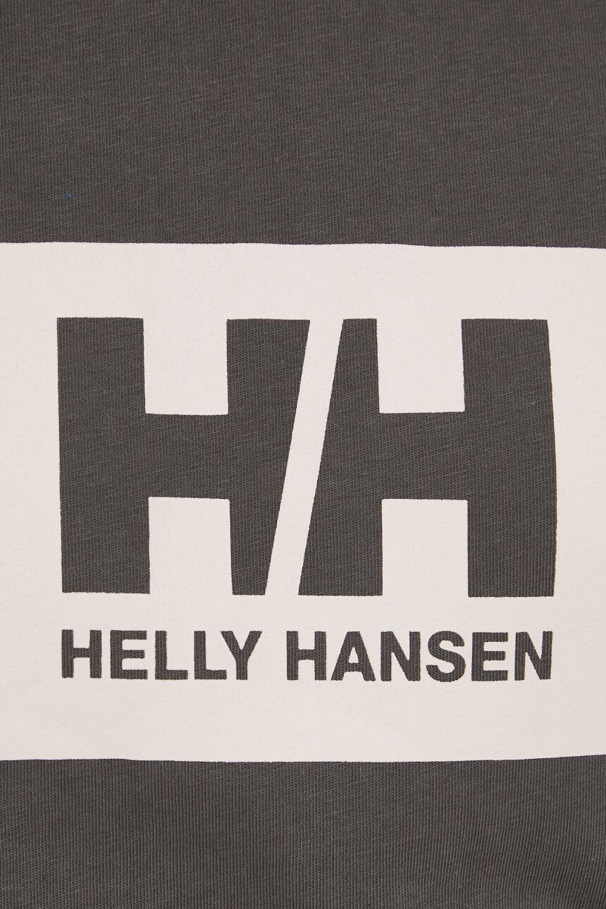 Helly Hansen Bavlnené tričko 53285-096 - Pepit.sk