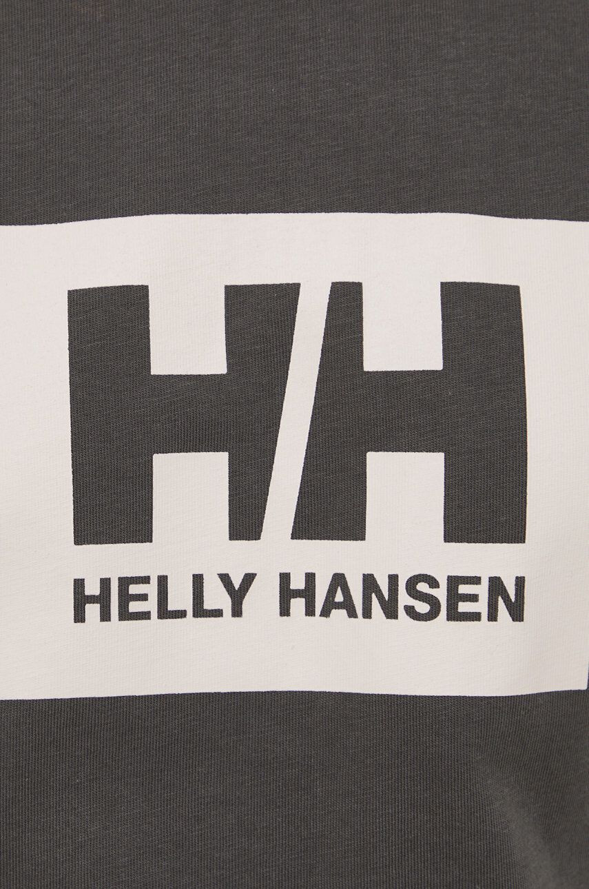 Helly Hansen Bavlnené tričko 53285-096 - Pepit.sk