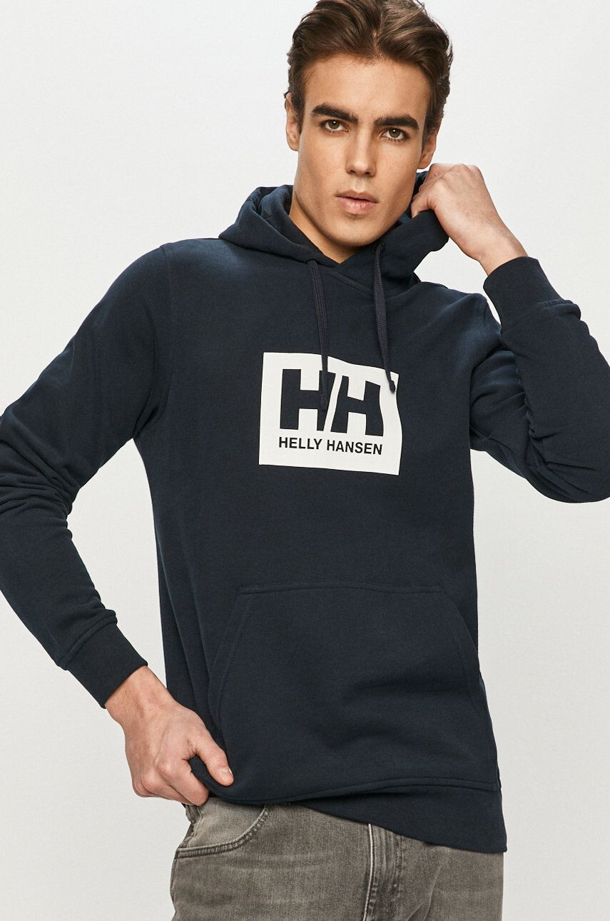 Helly Hansen Bavlnená mikina - Pepit.sk