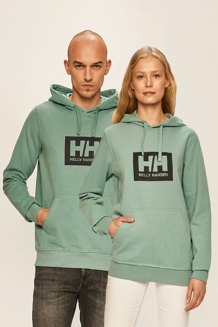 Helly Hansen Bavlnená mikina - Pepit.sk