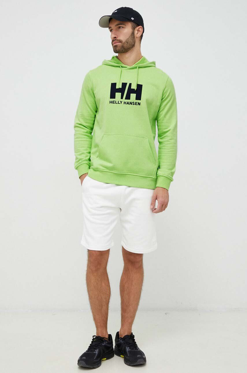 Helly Hansen Mikina HH LOGO HOODIE 33977 - Pepit.sk