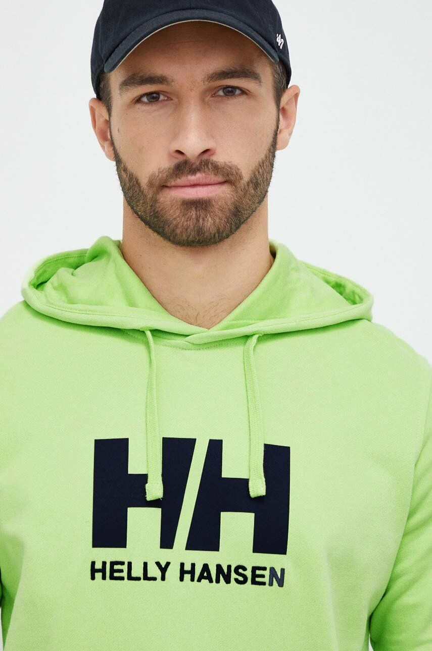 Helly Hansen Mikina HH LOGO HOODIE 33977 - Pepit.sk